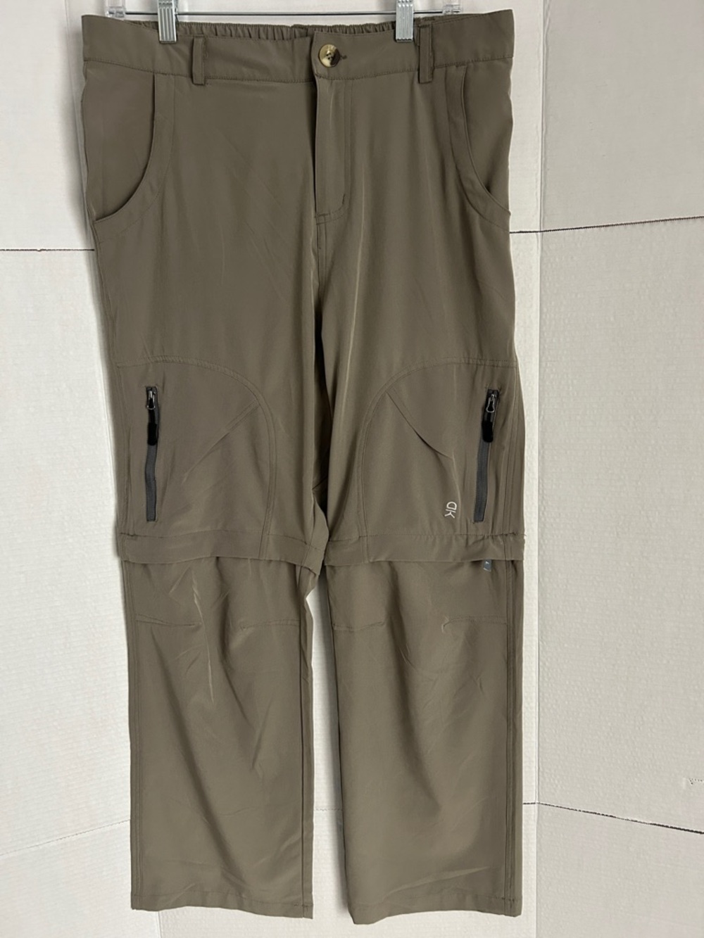 Men’s Little Donkey Andy Convertible Hiking Pant, Size L